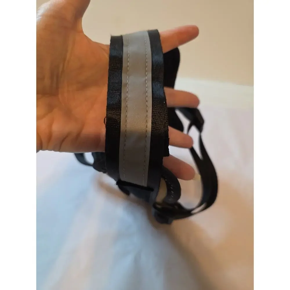Small Puppy Dog Tan Harness By Bolux | Adjustible Reflective